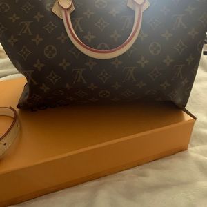 Brand New Authentic LV Speedy Bag